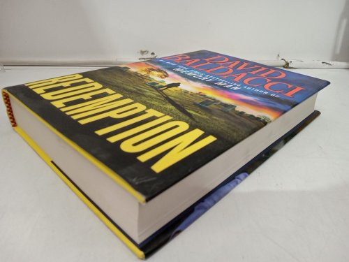 (Hardcover) Redemption: A Novel by David Baldacci image 4