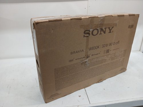 SONY Smart Tv with google tv/google assistant 720p HD LED HDR - 32" - black (model: kd-32w830k) image 27
