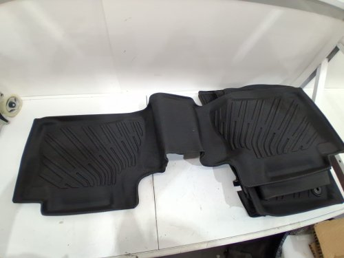CACARTIST Heavy Duty Durable Floor Mats AND Cargo Liner - For Dodge Durango 7 Seater 2016-2026 MODELS - BLACK (MODEL: CAC00095) image 8