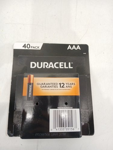 27PK DURACELL AA POWERBOOST BATTERIES image 4