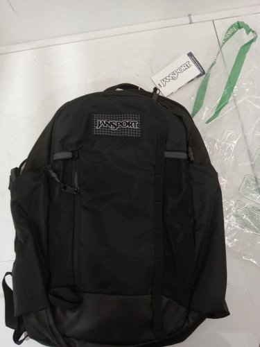 JanSport All Around BACKPACK - 28L - BLACK (model: JS0A86EJ008) image 2