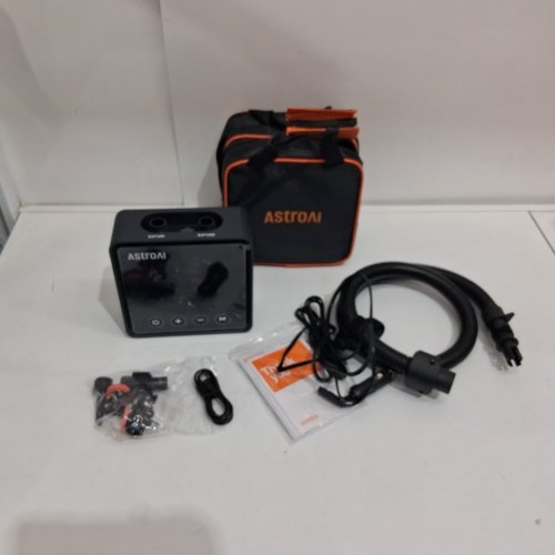 ASTROAI PORTABLE PADDLE PUMP AIRUN P3 - 12 V DC, 20 PSI (MODEL: AIRUN P3) image 4