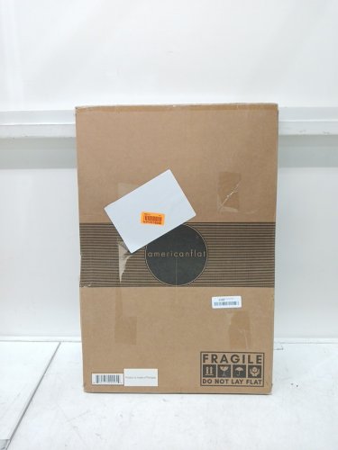 americanflat picture frame - 14" x 22" - black image 2