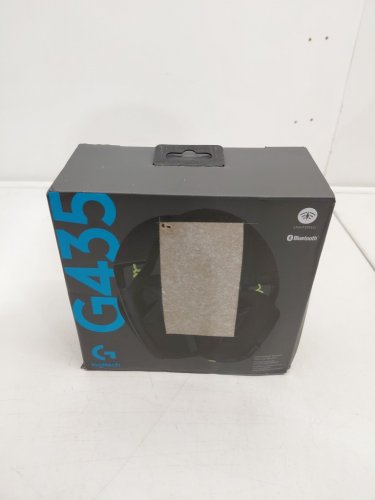 Logitech G435 Lightspeed Bluetooth Wireless Gaming Headset with Dolby Atmos - Black (Model: A00149) image 4