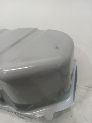 trq gas fuel tank replacement for 1999-2002 ford f150 - grey image 5
