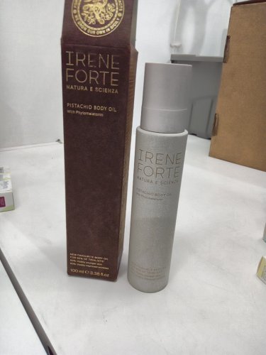 IRENE FORTE pistachio new favorite body oil - 100ml image 2