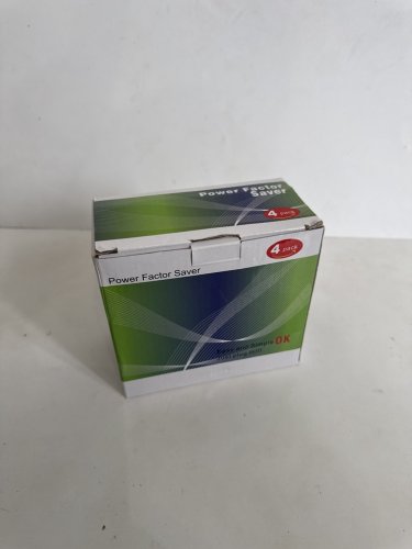 4PK POWER FACTOR SAVER - 90 V-250 V - 50-60HZ - WHITE (MODEL: DL601) image 2