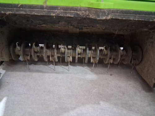 GREENWORKS 13 AMP 14" CORDED DETHATCHER (MODEL: DHA103) image 6
