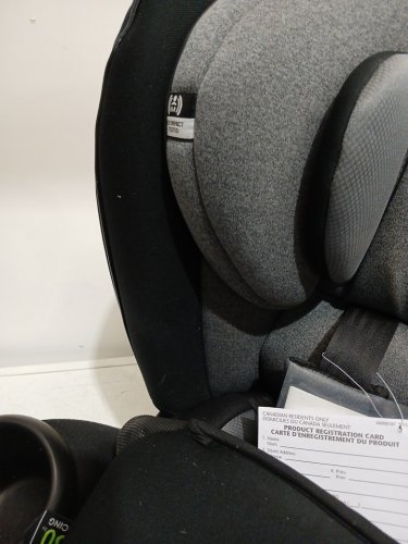 EVENFLO GOLD REVOLVE360 EXTEND ALL-IN-ONE ROTATIONAL CAR SEAT WITH SENSOR SAFE - MOONSTONE GREY (MODEL: CS360212311C) image 4
