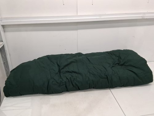 All Season soft bedding comforter - king (90" x 104") - GREEN image 3