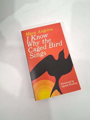 (paperback) i know why the caged bird sings a novel by maya angelou image 2