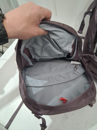 Osprey Fairview Travel Backpack - 55l - purple (model:10003687) image 6