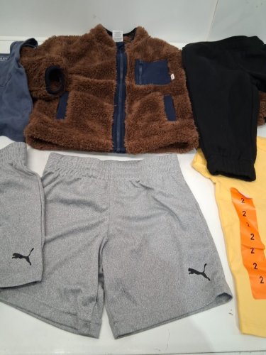 4 ASSORTED BOYS CLOTHES - SIZE 2 image 3