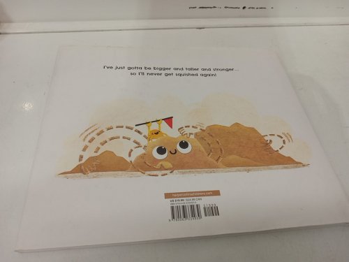 (Hardcover) The Squish by Breanna Carzoo image 3