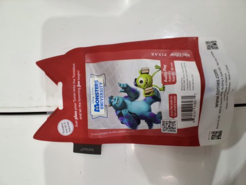 Tonies Disney & Pixar's Monsters University - Mike Wazowski tonie - ages 5+ (MODEL: 11000817) image 3