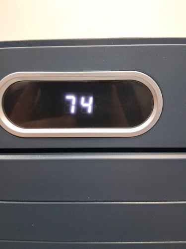 COSTWAY 3-in-1 Portable Air Conditioner with Remote Control with Drying - 120v - dark blue (model:FP10119US-db) image 3