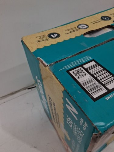 136PK PAMPERS SWADDLERS DIAPERS - NEWBORN SIZE image 3