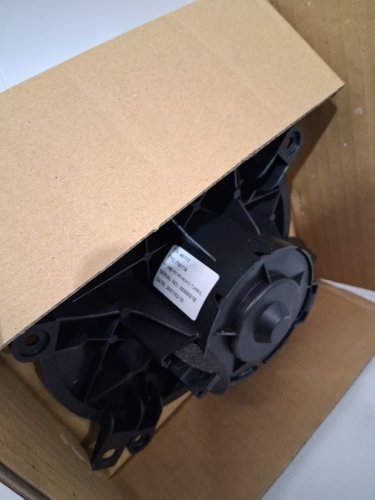 tYc Blower Motor Assembly for 2003-2008 MAZDA 6 - (model:700114) image 3