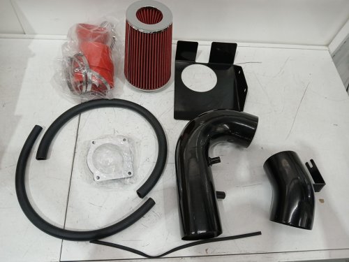 DNAMotoring Cold Air Intake System and Heat Shield image 2