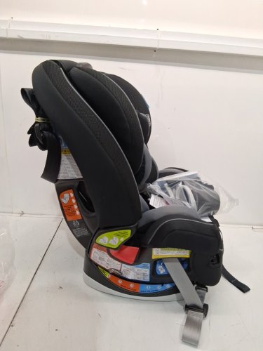 GRACO 4EVER 4-IN-1 Convertible CARSEAT - RAEGAN/BLACK/GREY (MODEL: 2142902) image 6