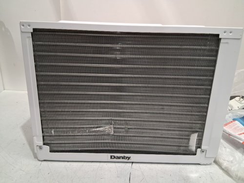 DANBY easy to use WINDOW AIR CONDITIONER - for rooms up to 150sq ft - 5000 btu - white (model: DAC050MB1WDB) image 11