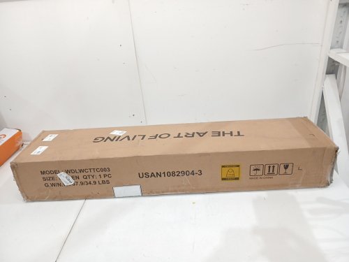 ALLEWIE METAL PLATFORM BED FRAME - QUEEN (MODEL: WDLWCTTC003) image 2