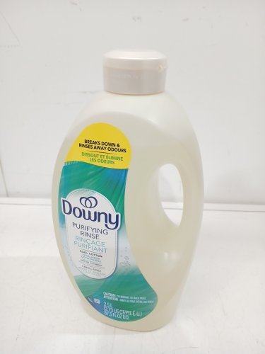 Downy Purifying Rinse - 2.5L - cool cotton (MODEL: 21316139) image 2