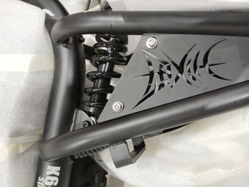 Helokeep K6-S Electric Dirt Bike - 35MPH - Black (Model: k6-s panther) image 19