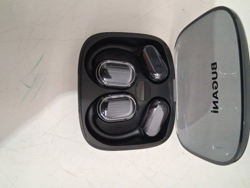 BUGANI OpenFIT OPEN Ear bluetooth wireless headphones - black (MODEL: BH21014) image 4