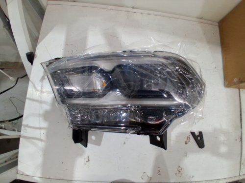 SRUMTO Left Side Headlight Assembly For 2021-2024 Dodge Durango (Model: 129990) image 2