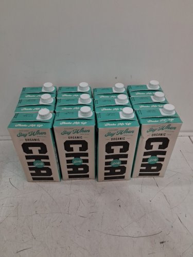 12PK Say When Organic Dirty Chai Latte - 946ML Each image 3