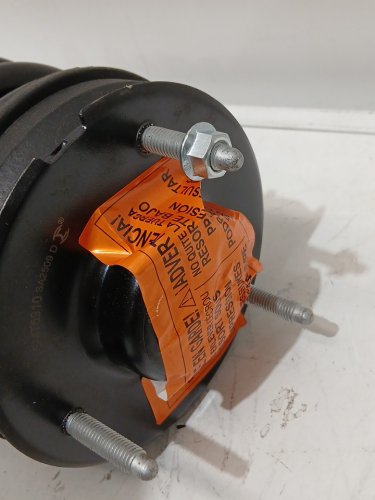 KYB Strut-Plus Black Complete Assembly - COMPATIBLE WITH VARIOUS MODELS *SEE PHOTOS* - BLACK/SILVER (MODEL: SR4079) image 4