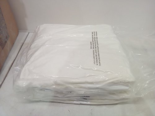 Templewet single Control Heated sherpa fleece Mattress Pad - 4 Heat Settings - full/15" Deep - white image 3