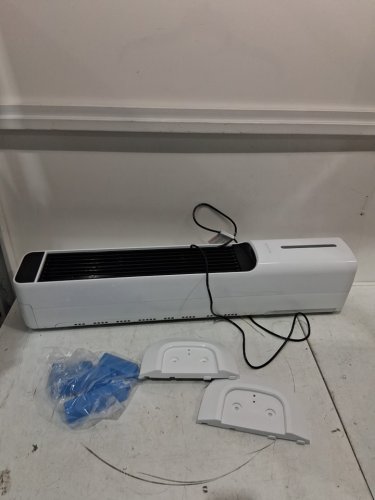 serenelife evaporative air cooler - white (model: slacl5lwh) image 3