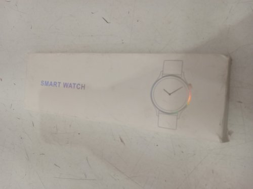 unisex Fitpolo smarth watch - 1.3" - beige (model:AR-01 Pro) image 2