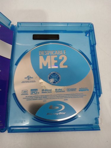 Despicable Me 2 Blu Ray with 3 mini-movies image 5