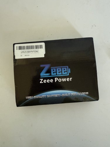2PK ZEEE POWER 2s lipo BATTERY high quality rc car batteries-  5200mah image 2