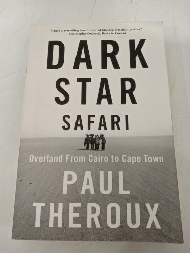 (Paperback) Dark Star Safari: Overland from Cairo to Cape Town by Paul Theroux image 2