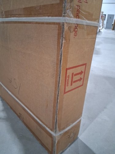 Costway Goplus 2.25HP Folding Treadmill - Black - (Model: SP37586SH-BK) image 6