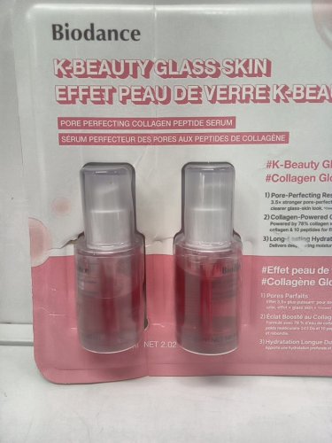 2PK BIODANCE K-BEAUTY GLASS SKIN - 30ML/EACH image 2