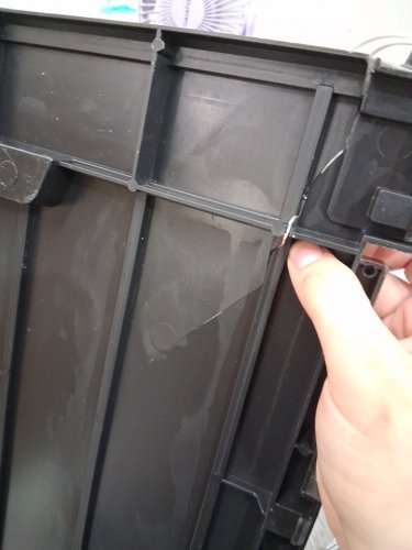 Outdoor RESIN WATERPROOF PATIO Storage Box WITH LID - 31 GALLON - BLACK (MODEL: CW053ABLK) image 5