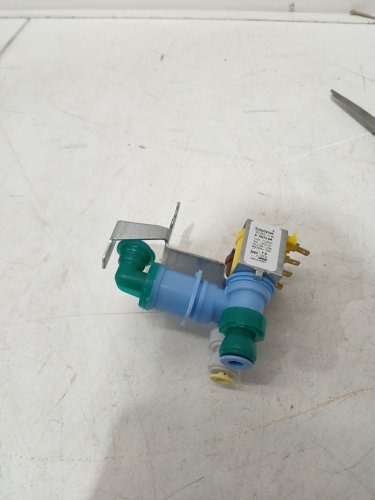 robertshaw Refrigerator Water Solenoid Valve Replacement - compatible with whirlpool fridges (model: K-76372) image 3