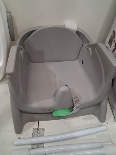 INGENUITY FULL COURSE CONVERTIBLE 6-IN-1 HIGH CHAIR - ASTRO (MODEL: 13108) image 5