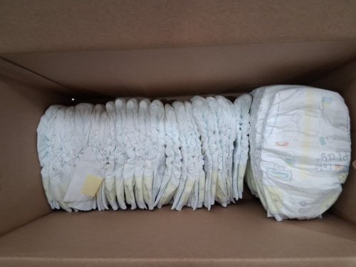 77PK PAMPERS PULL ON CRUISERS 360° 100% leakproof DISPOSABLE BABY DIAPERS - SIZE 5 (27LBS+) image 3