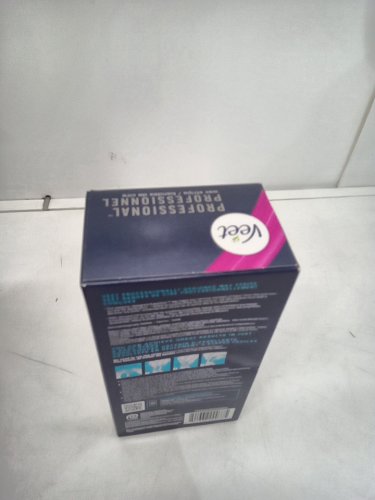 60pk VEET PROFESSIONAL Wax Strips Dry Skin image 2