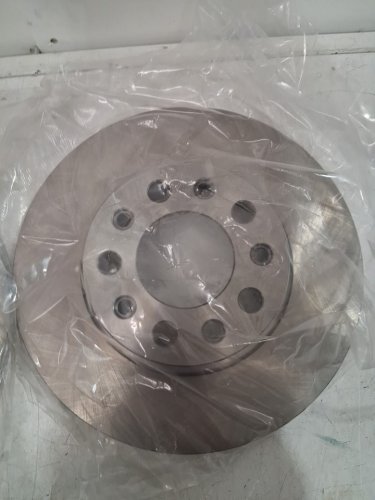 2PC Front Rotor Assembly Brake FOR VARIOUS Ford MODELS (MODEL: BRRF-465) image 5