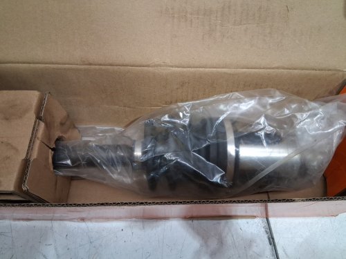 kugel front cv axel shaft replacement - fits select Subaru models - steel (model : ‎NCV-SB66037) image 4