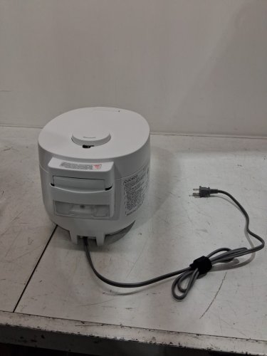 CUCKOO Multifunctional Micom Rice Cooker and Warmer - 6-CUPS - WHITE (MODEL: 2727880) image 4