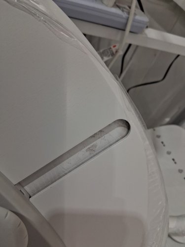 CYBEX GOLD LEMO 3-IN-1 CONVERTIBLE HIGH CHAIR - UP TO 209LBS - all white (MODEL: 521004827) image 9