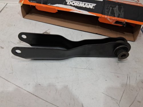 Dorman  rear Driver Side Lower Forward Suspension Control Arm - for select land rover models - (model:526-835) image 3